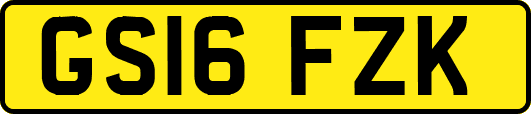 GS16FZK