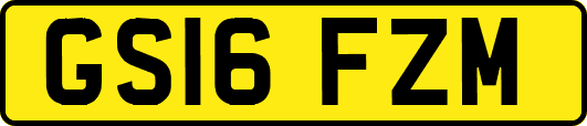 GS16FZM