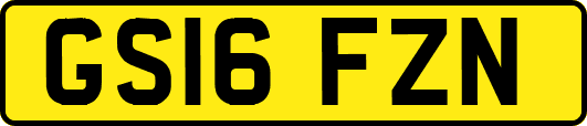 GS16FZN