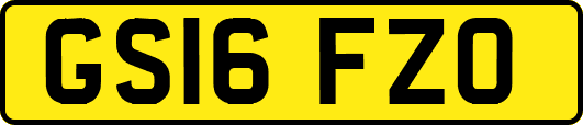 GS16FZO