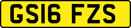 GS16FZS