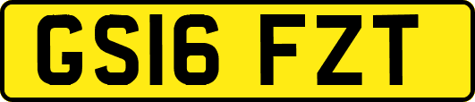 GS16FZT