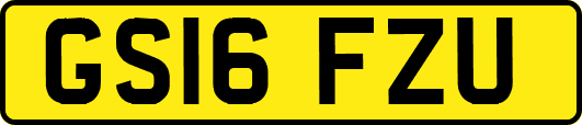 GS16FZU