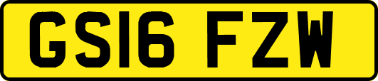 GS16FZW