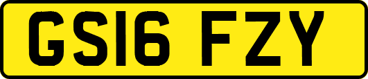 GS16FZY