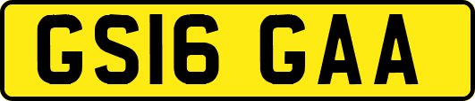 GS16GAA