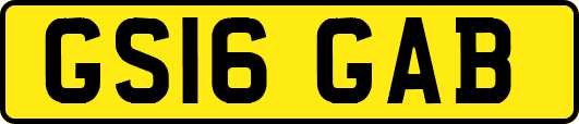 GS16GAB