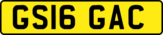 GS16GAC