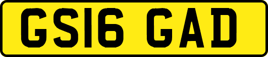 GS16GAD