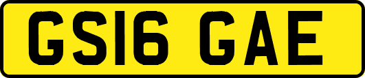 GS16GAE