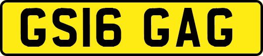 GS16GAG