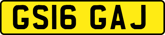 GS16GAJ