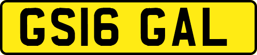 GS16GAL