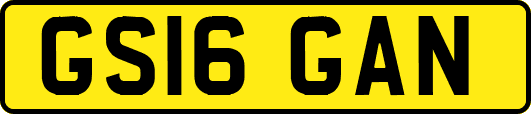 GS16GAN