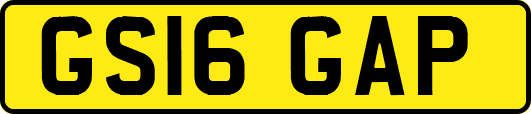 GS16GAP