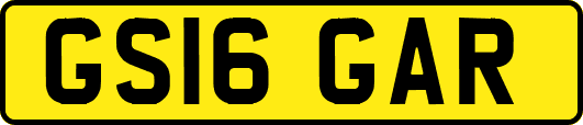 GS16GAR