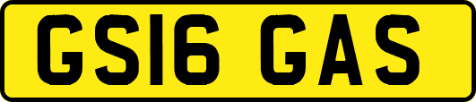 GS16GAS
