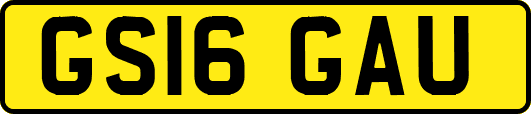 GS16GAU