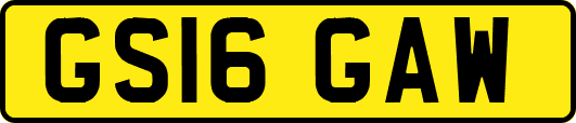 GS16GAW