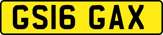 GS16GAX