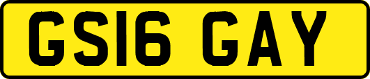 GS16GAY