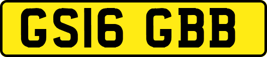 GS16GBB