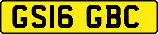 GS16GBC