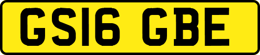 GS16GBE