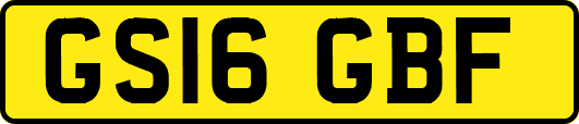 GS16GBF