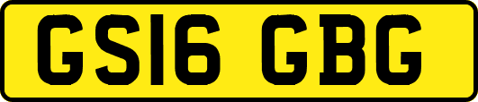 GS16GBG
