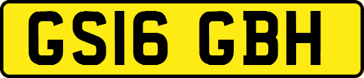GS16GBH