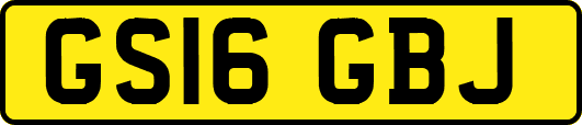 GS16GBJ