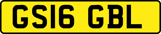 GS16GBL