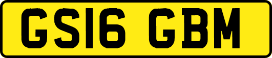 GS16GBM