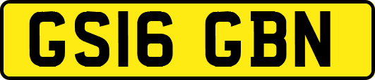 GS16GBN