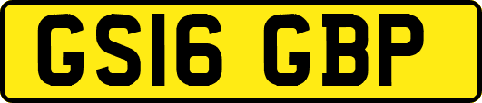 GS16GBP