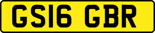 GS16GBR