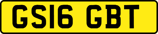 GS16GBT