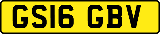 GS16GBV