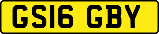 GS16GBY