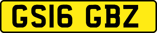 GS16GBZ