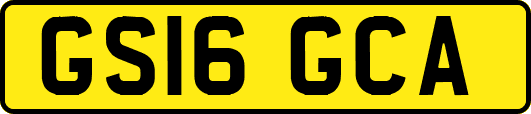 GS16GCA