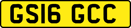 GS16GCC