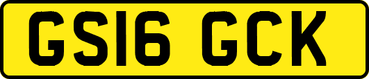 GS16GCK