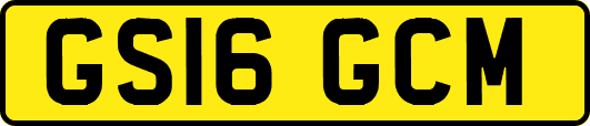 GS16GCM