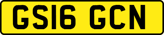 GS16GCN