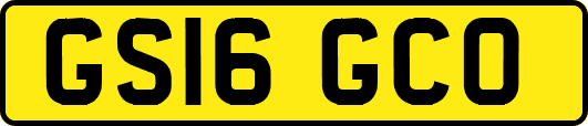 GS16GCO
