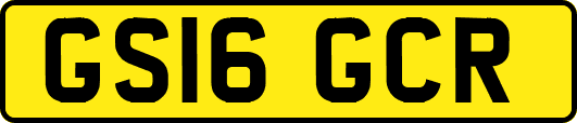 GS16GCR