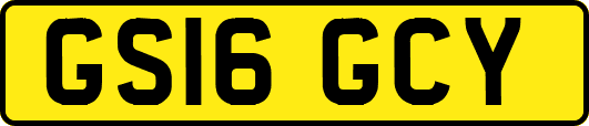GS16GCY