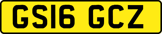 GS16GCZ